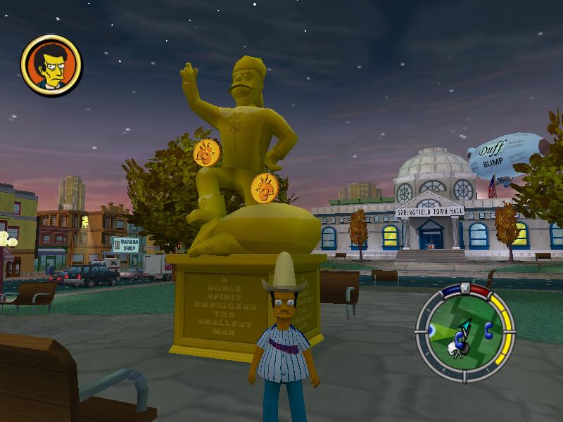 Simpsons hit and run apu quotes for kids